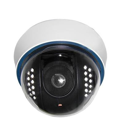 15M Ir Distance Sharp Dome Ccd Camera - 1 / 3 - 1/4  420Tvl