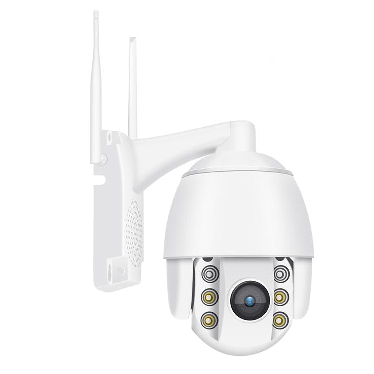 360 Degree Panoramic Hd Wifi Camera With Motion Detection & Two-Way Voice