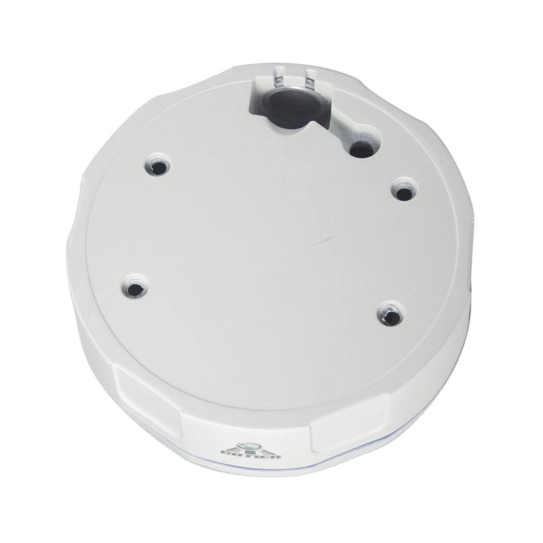 5Mp Ip Dome Camera With Auto Focus And 4X Zoom - White