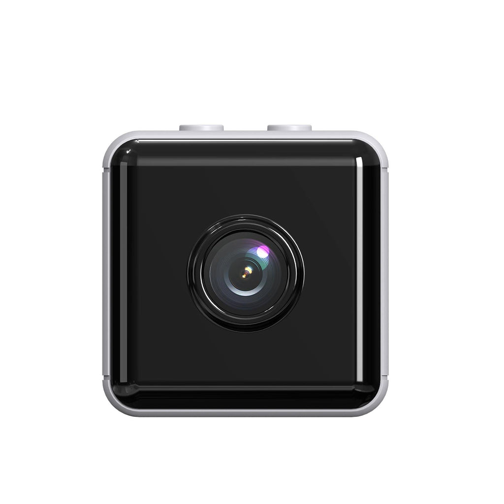 Wireless Mini Surveillance Camera With Night Vision & Motion Detection - 720P