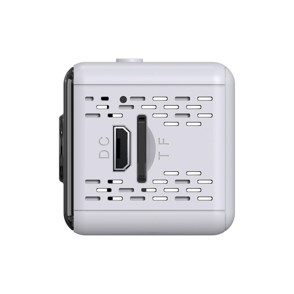 Wireless Mini Surveillance Camera With Night Vision & Motion Detection - 720P