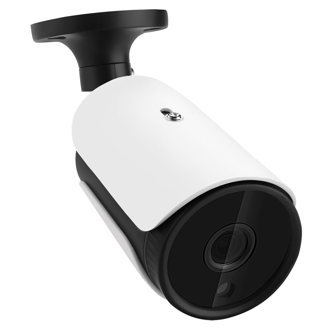 5Mp Ahd / Tvi / Cvi / Cvbs Bullet Camera - 3.6Mm Lens Ip66 20M Ir Metal Housing