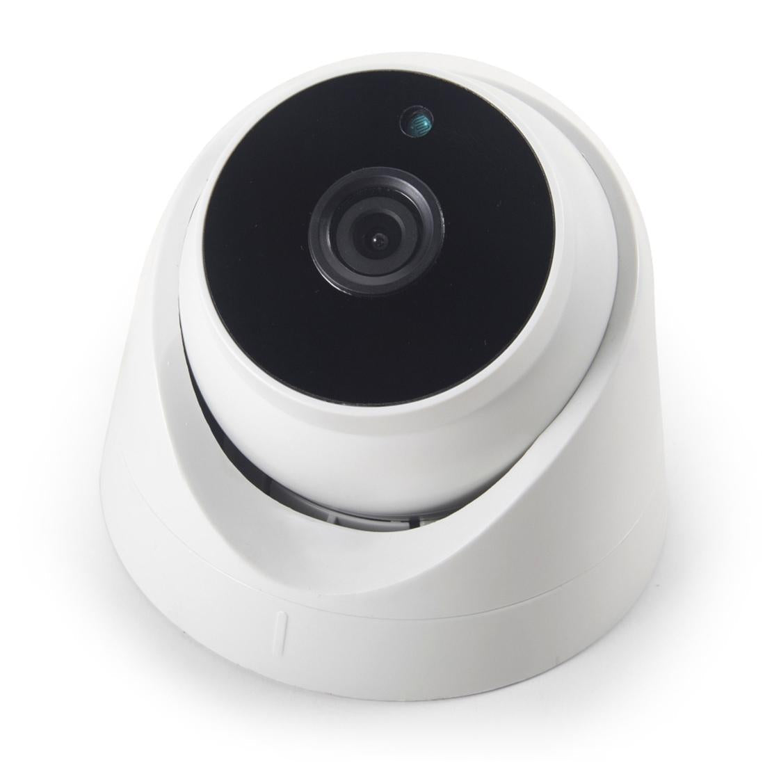Full Hd 1080P Dome Camera With 20M Night Vision - 2Mp Lens