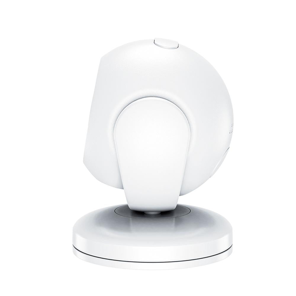 Portable Mini 4K Hd Camera With Night Vision For Home Security - White