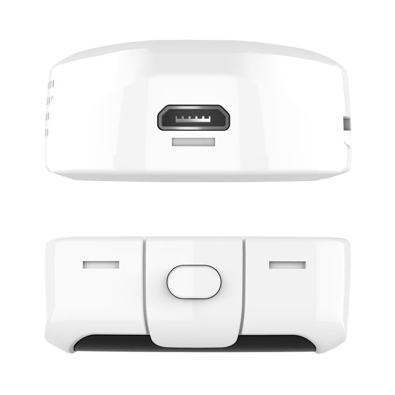 Wireless Wearable Wifi Camera With Infrared Vision & Motion Detection