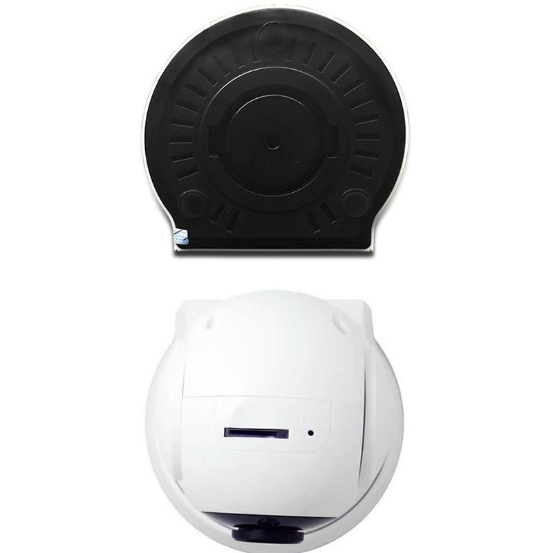 720P Smart Wifi Monitor Camera With 100W Wide Angle Lens Night Vision & Tf Card Expansion