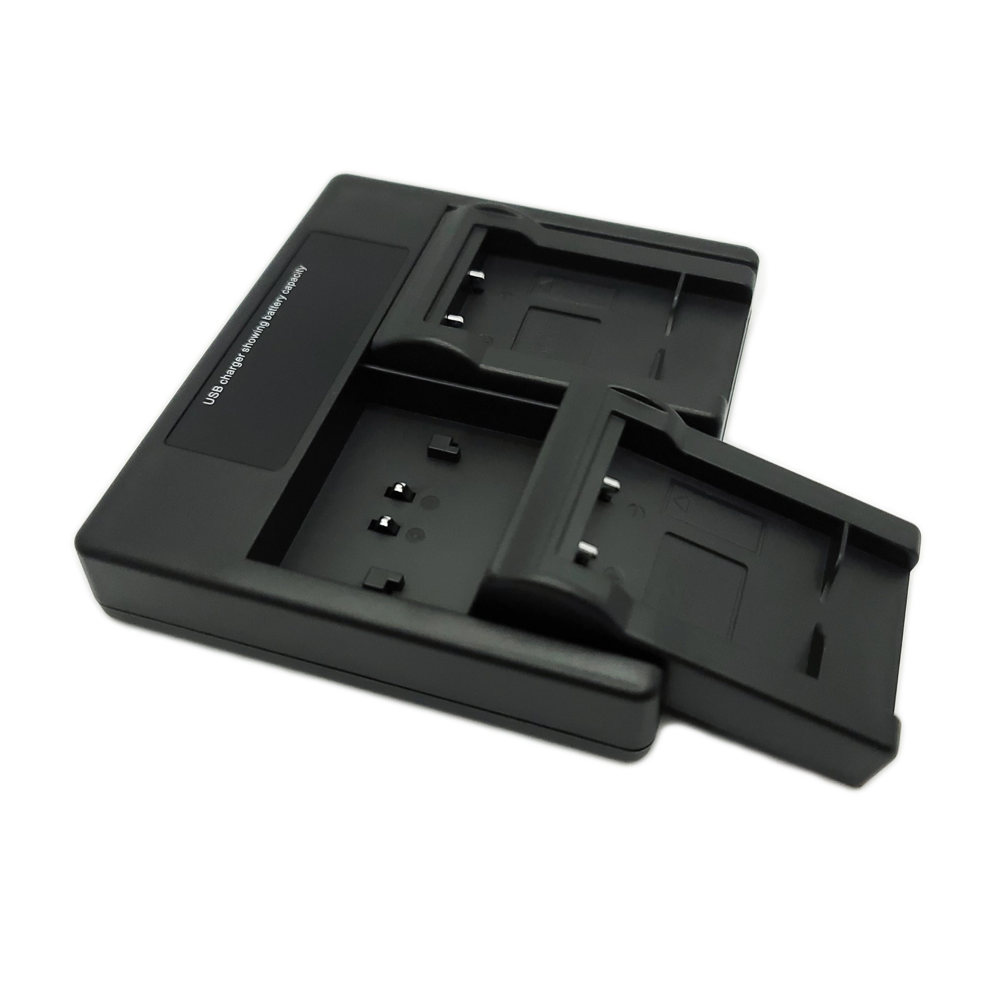 Hridz EN-EL19 Battery Charger For Nikon Coolpix S Series Camera Batteries