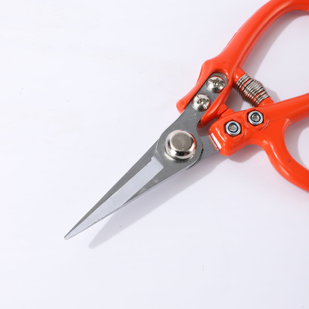 2 pcs Effortless Garden Pruning Shears - Sharp, Durable Branch Trimmers