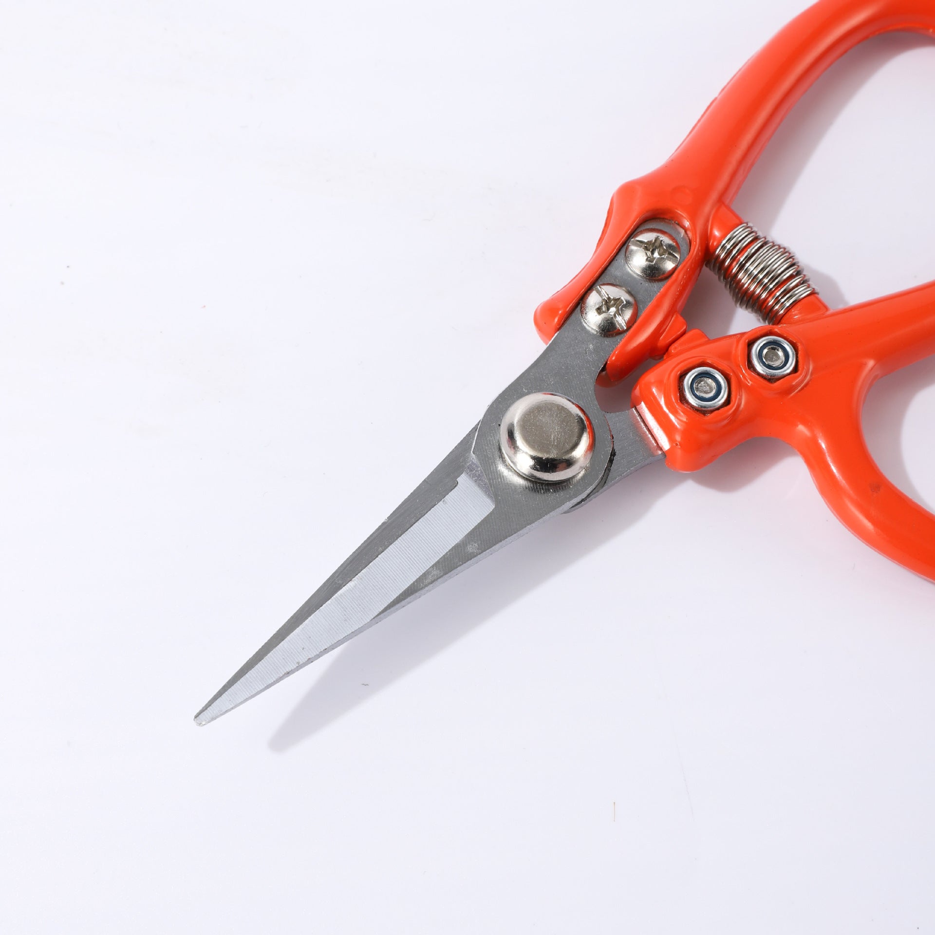 2 pcs Effortless Garden Pruning Shears - Sharp, Durable Branch Trimmers