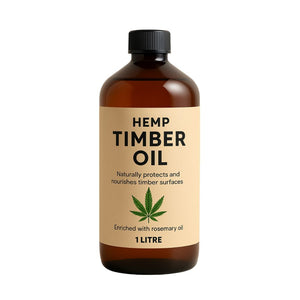 Broadleaf™ Hemp Timber Oil | 1L