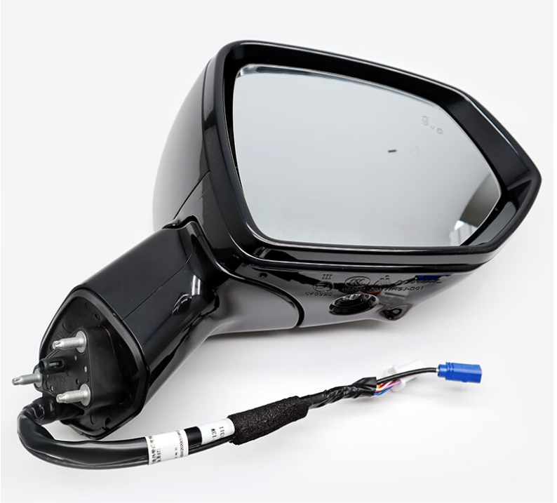 White/Black (Please tell the supplier which color) 5 +1 Wire LH 2022 and before Great Wall Haval H6 Edition Electric Folding Steering Car Rearview Assembly Exterior Mirrors