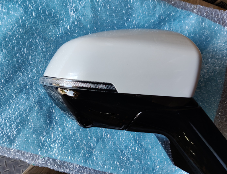White 10 +1 Wire 2022 and before Great Wall Haval H6 Edition Electric Folding Steering Car Rearview Assembly Exterior Mirrors